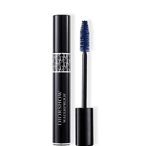 diorshow waterproof mascara 258.